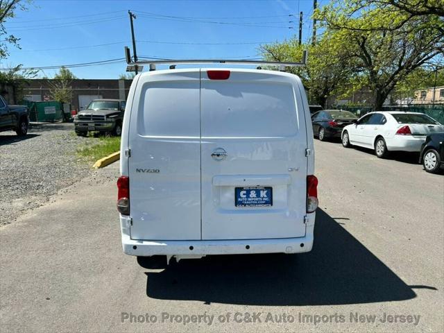 used 2021 Nissan NV200 car, priced at $18,395
