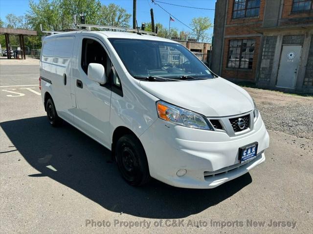 used 2021 Nissan NV200 car, priced at $18,395