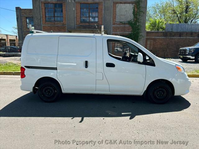 used 2021 Nissan NV200 car, priced at $20,445