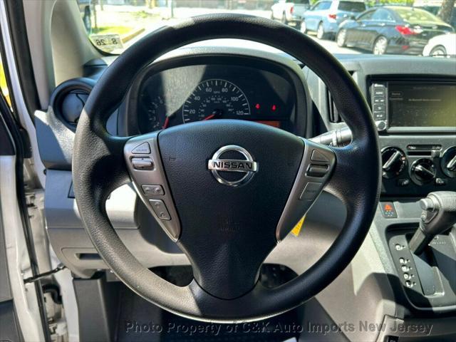 used 2021 Nissan NV200 car, priced at $20,445