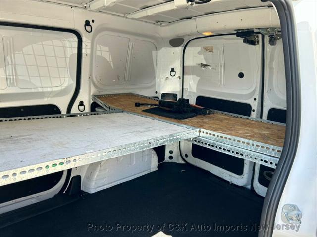 used 2021 Nissan NV200 car, priced at $20,445