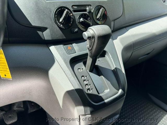 used 2021 Nissan NV200 car, priced at $20,445