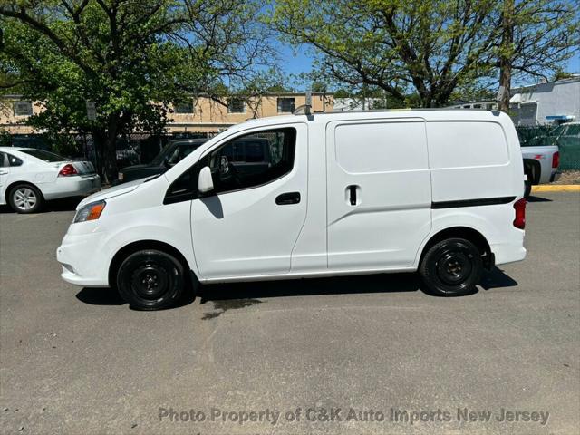used 2021 Nissan NV200 car, priced at $20,445