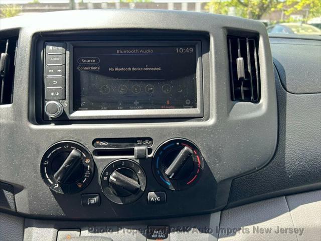 used 2021 Nissan NV200 car, priced at $18,395