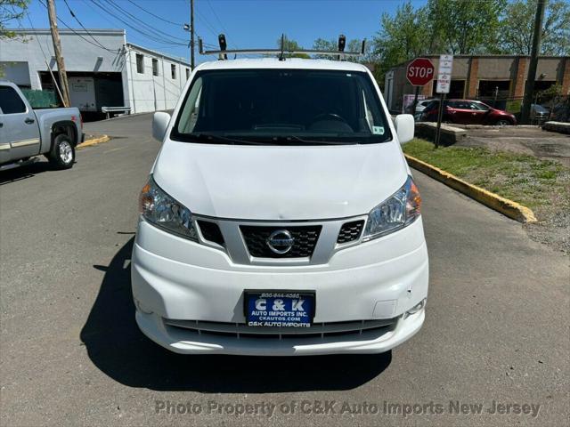 used 2021 Nissan NV200 car, priced at $20,445