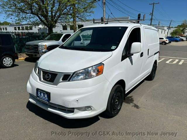 used 2021 Nissan NV200 car, priced at $20,495
