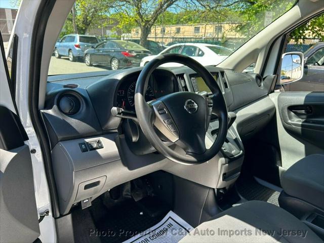 used 2021 Nissan NV200 car, priced at $20,445
