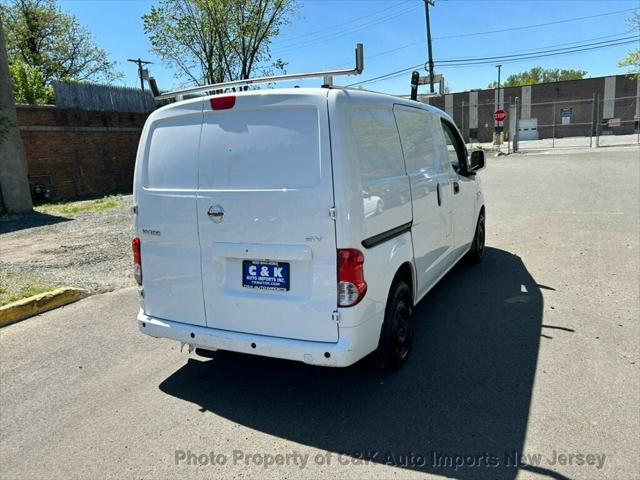 used 2021 Nissan NV200 car, priced at $18,395