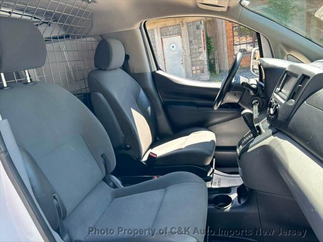 used 2021 Nissan NV200 car, priced at $20,445