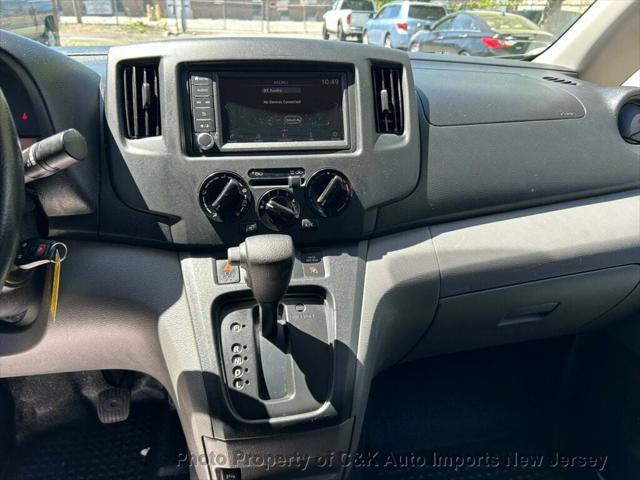 used 2021 Nissan NV200 car, priced at $20,445