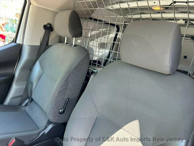 used 2021 Nissan NV200 car, priced at $18,395