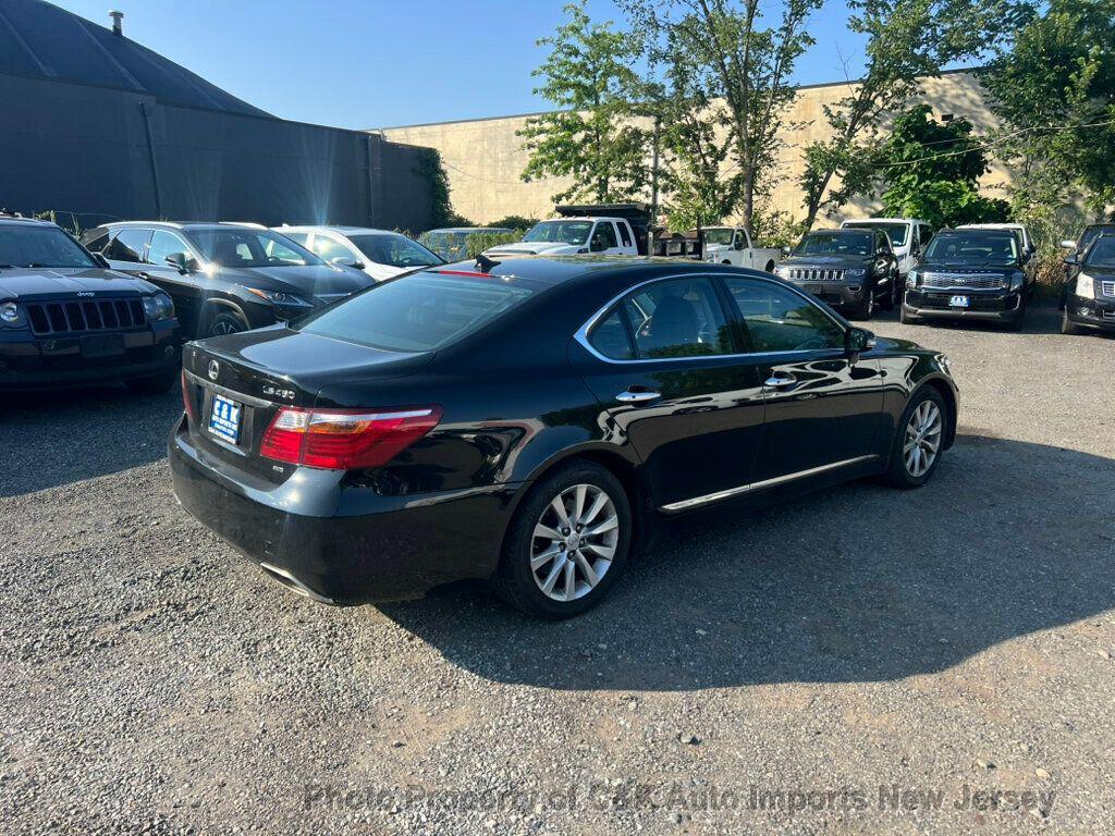 used 2011 Lexus LS 460 car, priced at $13,945