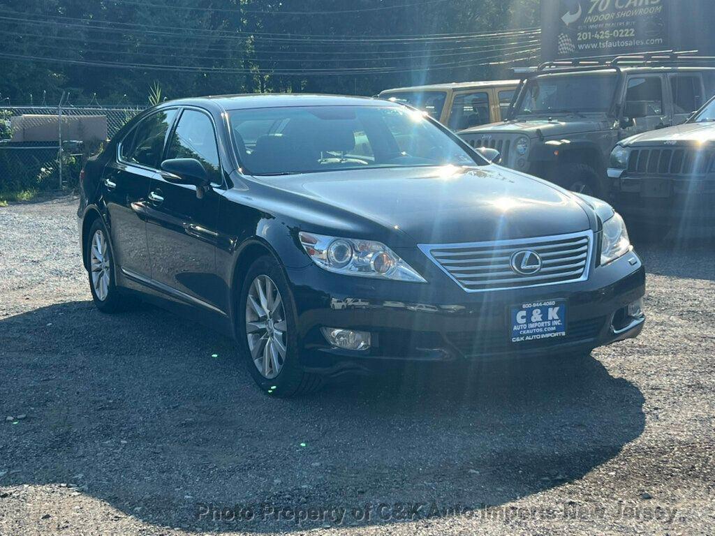 used 2011 Lexus LS 460 car, priced at $13,945