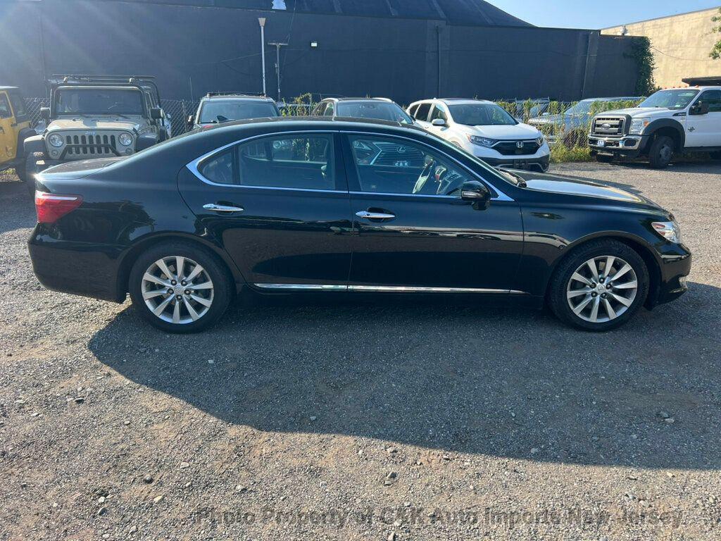 used 2011 Lexus LS 460 car, priced at $13,945