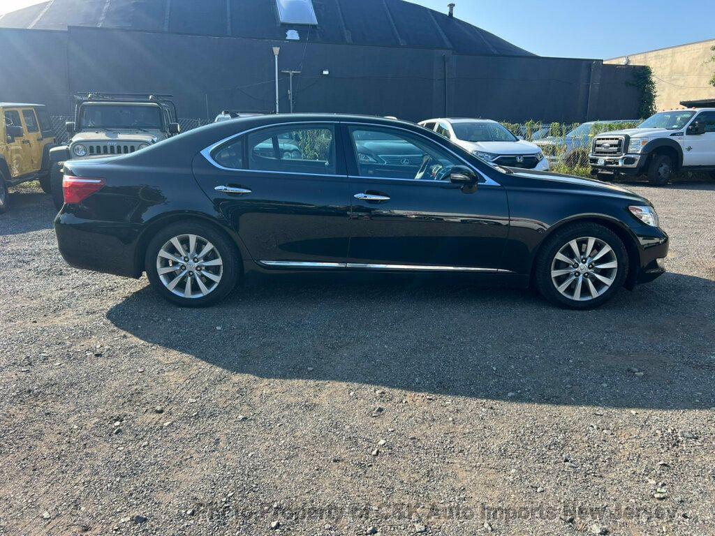 used 2011 Lexus LS 460 car, priced at $13,945