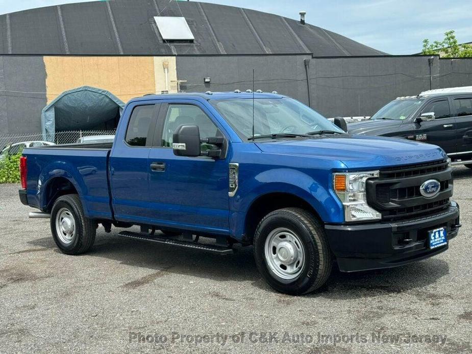 used 2022 Ford F-250 car, priced at $39,295
