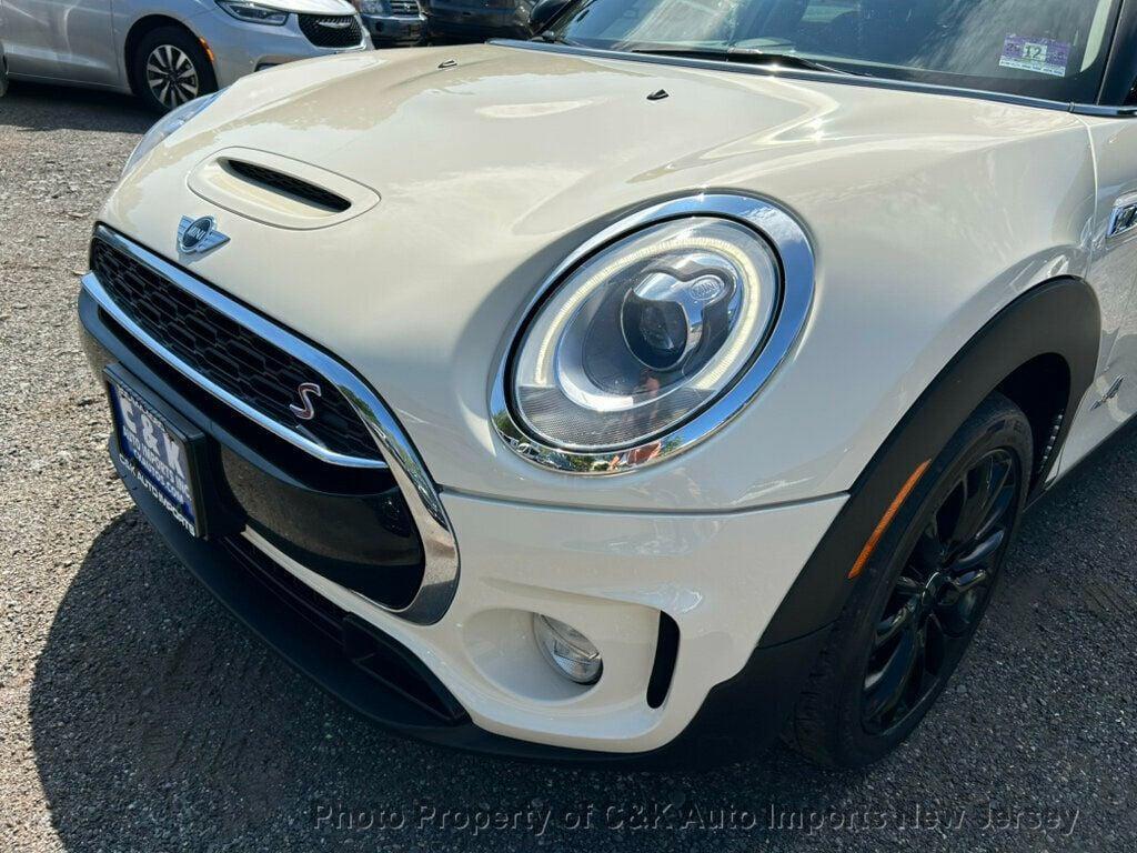 used 2017 MINI Clubman car, priced at $10,955