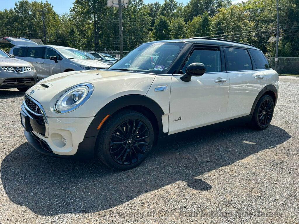 used 2017 MINI Clubman car, priced at $10,955