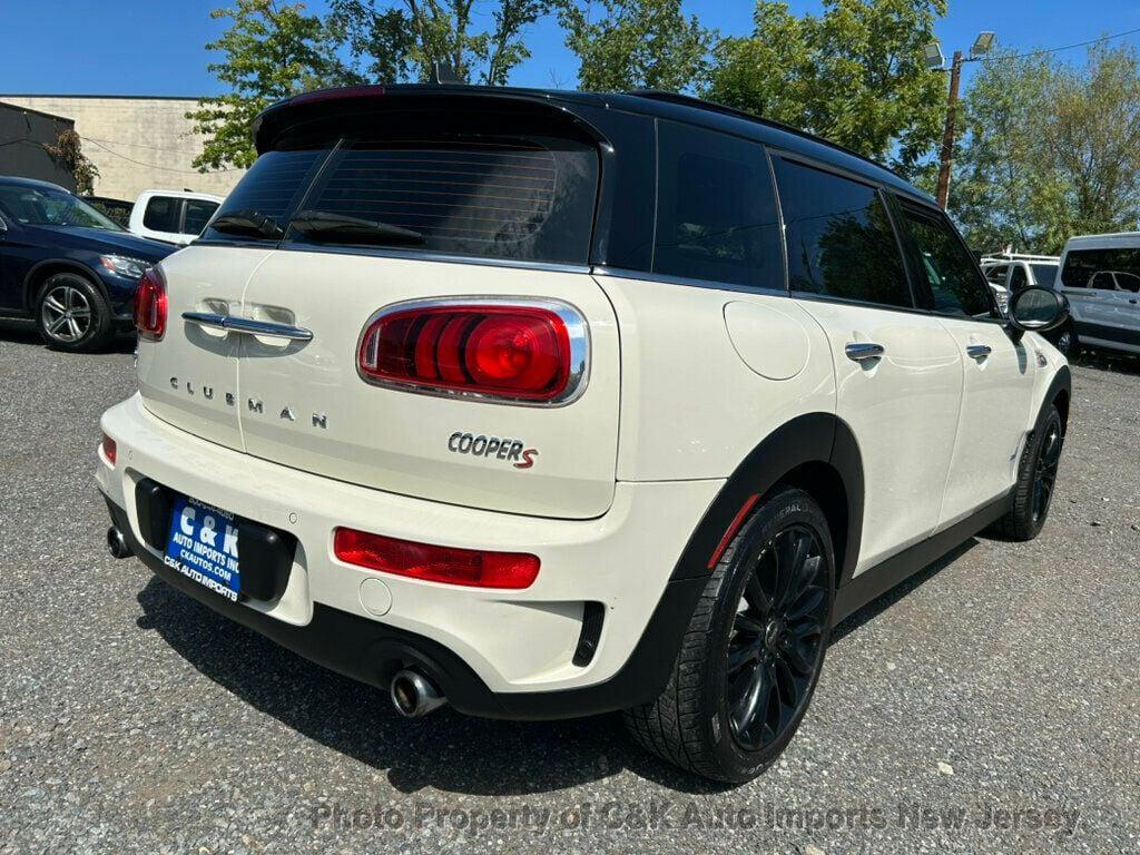 used 2017 MINI Clubman car, priced at $10,955