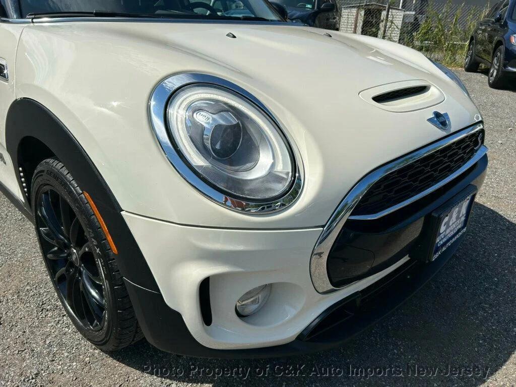 used 2017 MINI Clubman car, priced at $10,955