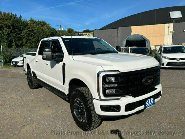 used 2024 Ford F-250 car, priced at $71,245