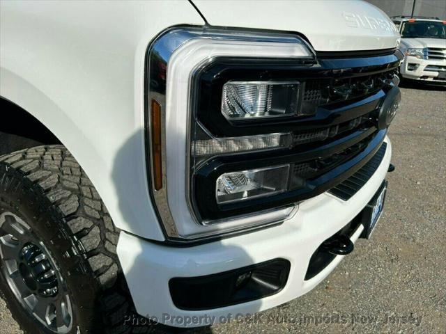 used 2024 Ford F-250 car, priced at $71,245