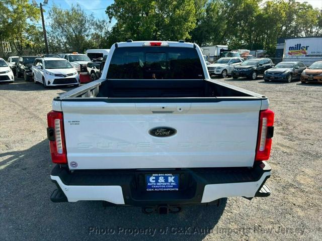 used 2024 Ford F-250 car, priced at $71,245