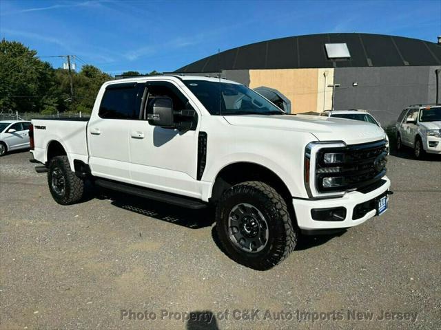 used 2024 Ford F-250 car, priced at $71,245