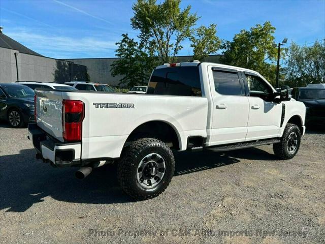 used 2024 Ford F-250 car, priced at $71,245