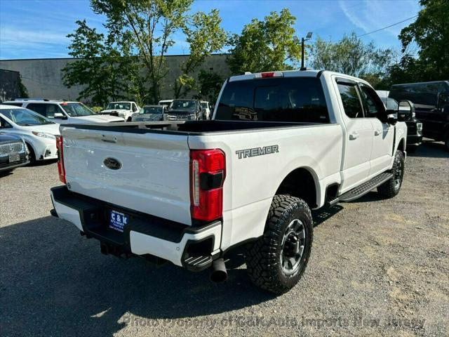 used 2024 Ford F-250 car, priced at $71,245