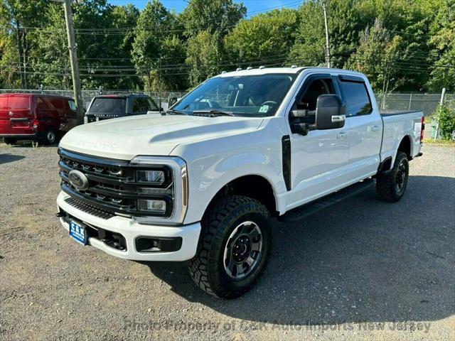 used 2024 Ford F-250 car, priced at $71,245