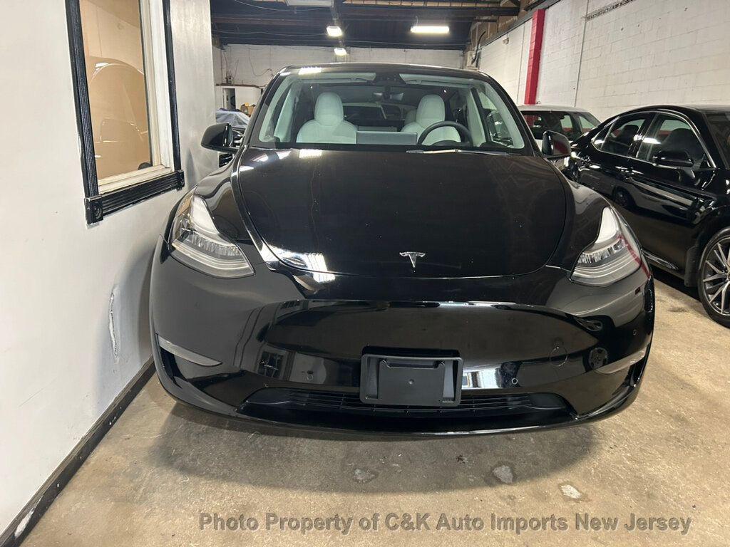 used 2022 Tesla Model Y car