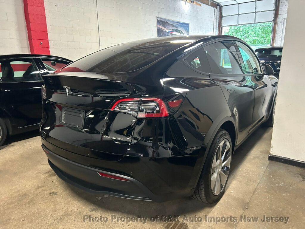 used 2022 Tesla Model Y car