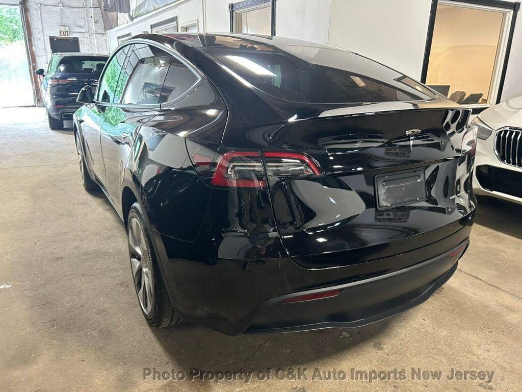 used 2022 Tesla Model Y car