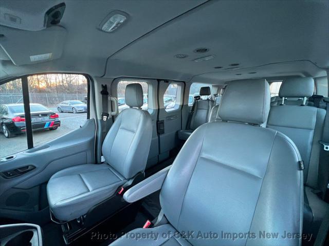 used 2019 Ford Transit-150 car, priced at $30,745