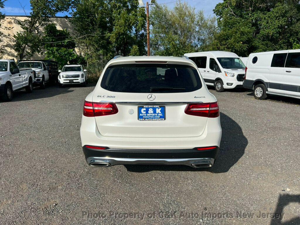 used 2019 Mercedes-Benz GLC 300 car, priced at $16,445