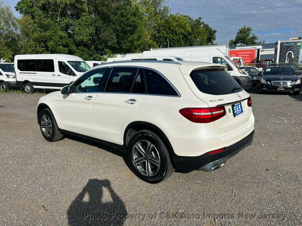 used 2019 Mercedes-Benz GLC 300 car, priced at $16,445