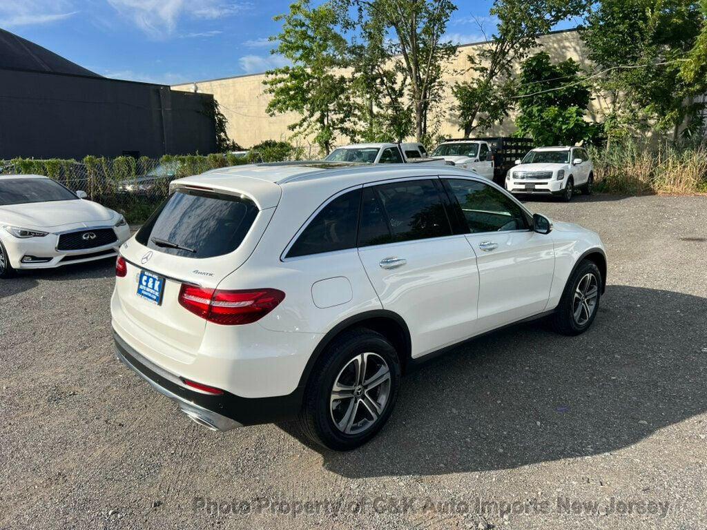 used 2019 Mercedes-Benz GLC 300 car, priced at $16,445