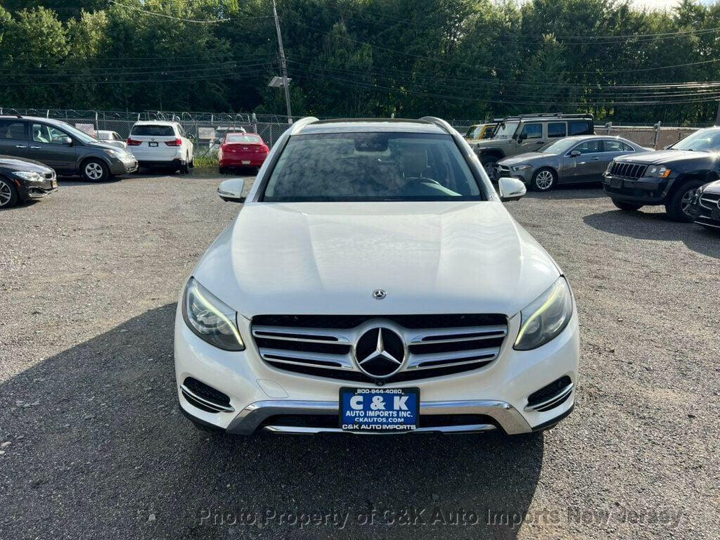 used 2019 Mercedes-Benz GLC 300 car, priced at $16,445