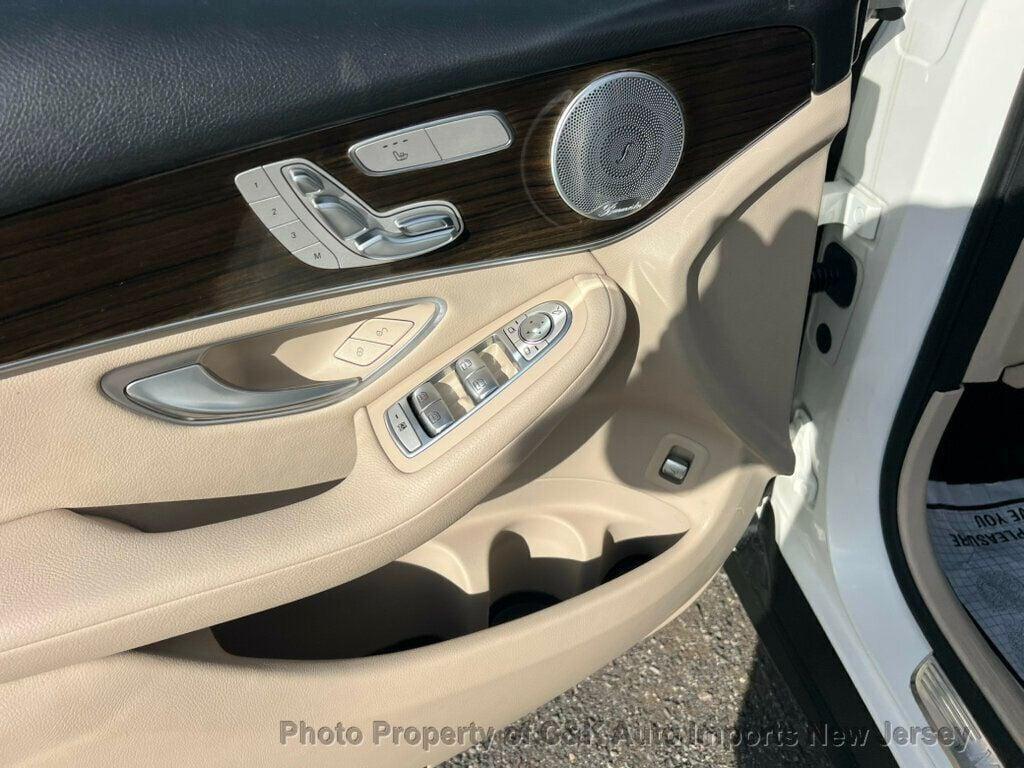 used 2019 Mercedes-Benz GLC 300 car, priced at $16,445