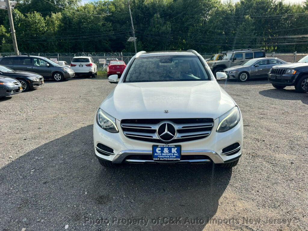 used 2019 Mercedes-Benz GLC 300 car, priced at $16,445