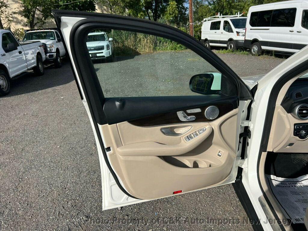 used 2019 Mercedes-Benz GLC 300 car, priced at $16,445