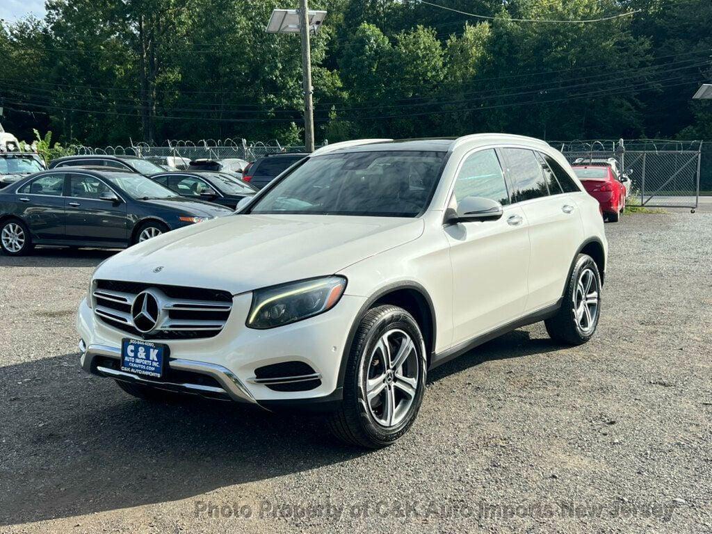 used 2019 Mercedes-Benz GLC 300 car, priced at $16,445