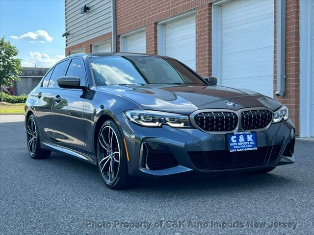 used 2021 BMW M340 car