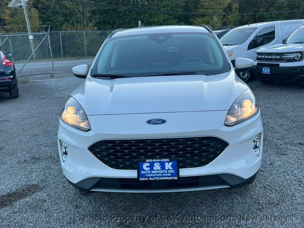 used 2022 Ford Escape car, priced at $24,225