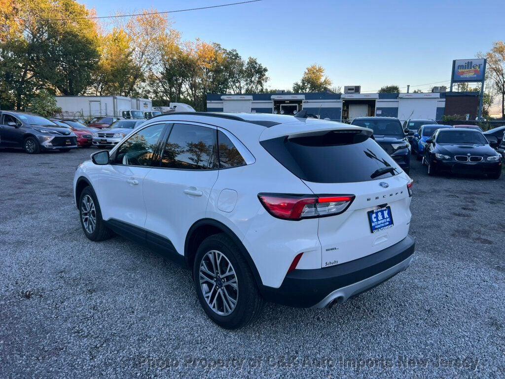 used 2022 Ford Escape car, priced at $24,225