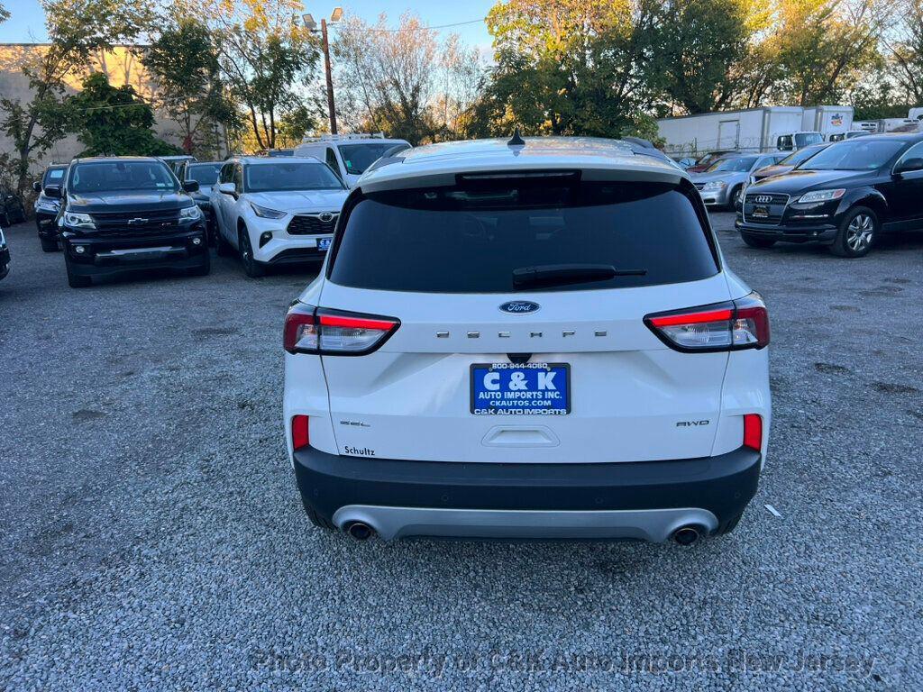 used 2022 Ford Escape car, priced at $24,225