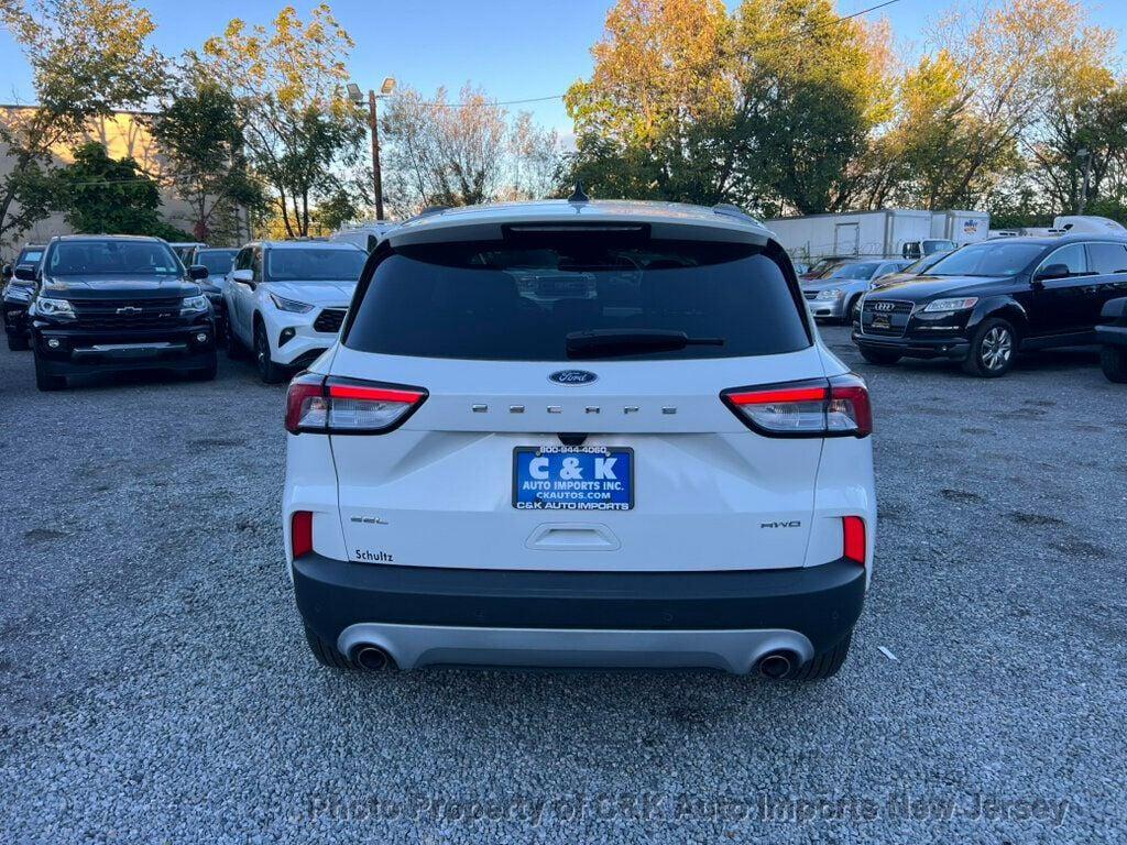 used 2022 Ford Escape car, priced at $24,225