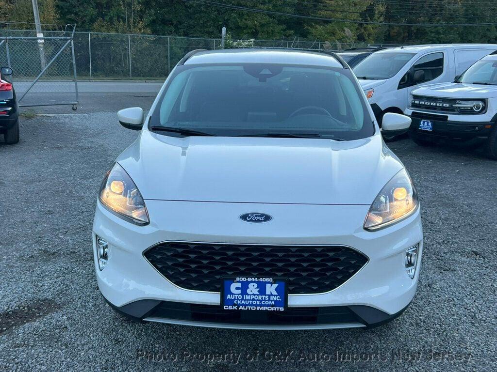 used 2022 Ford Escape car, priced at $24,225