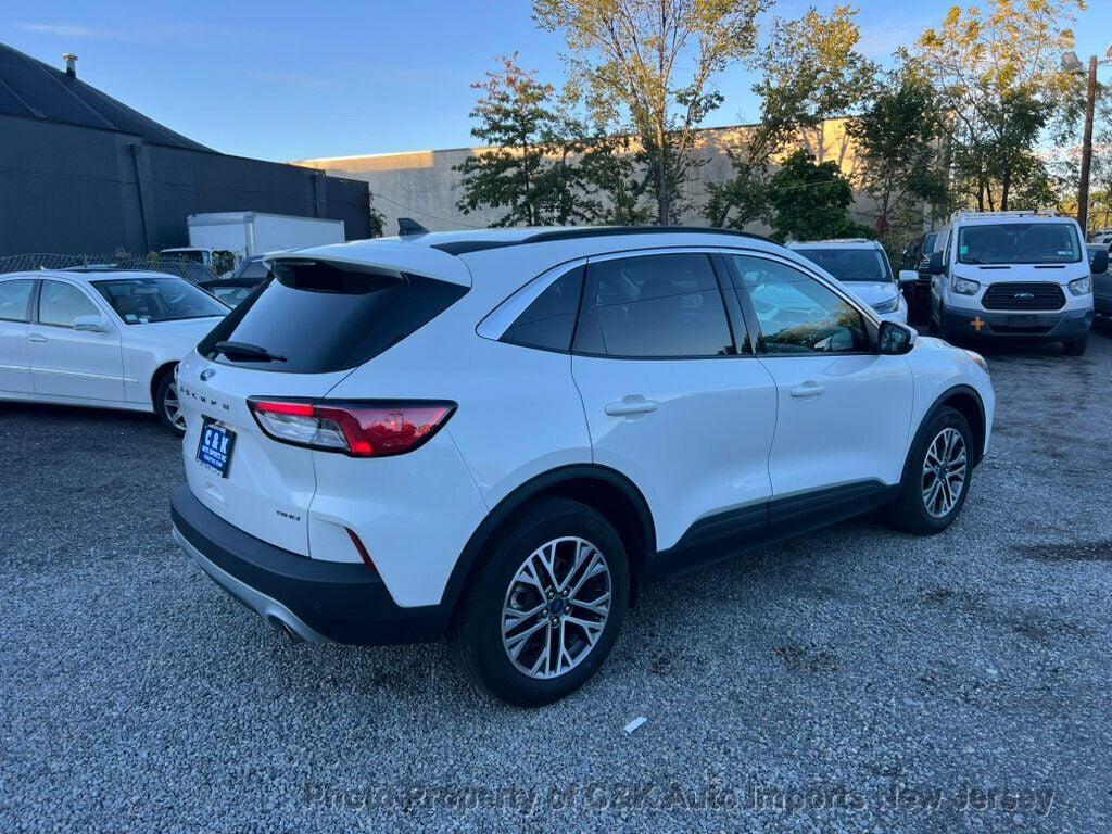 used 2022 Ford Escape car, priced at $24,225